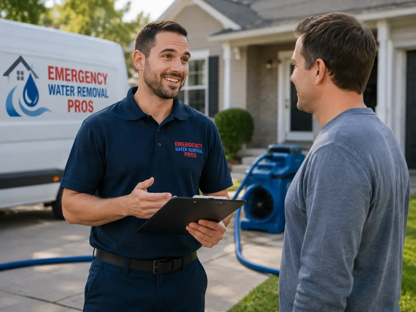Emergency Water Removal Luverne, MN FAQs
